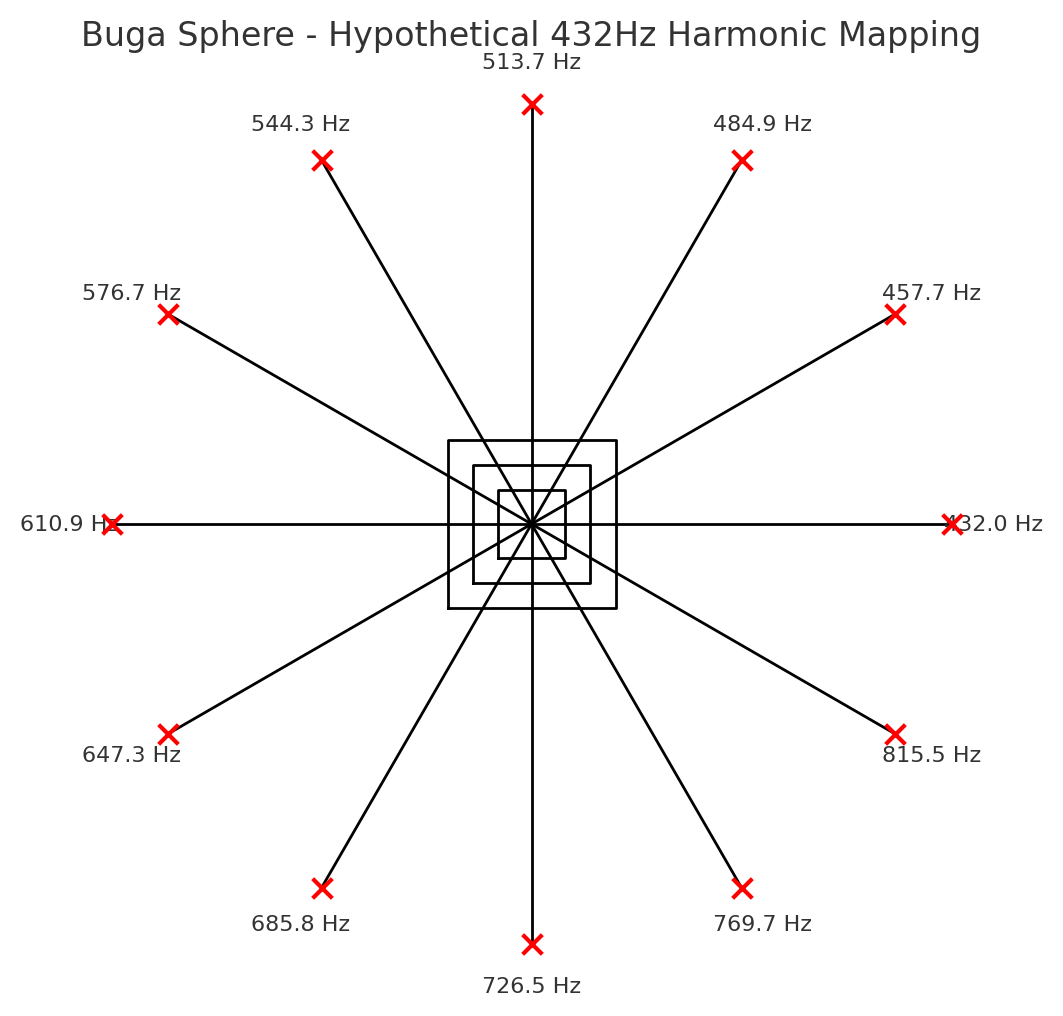 The Buga Sphere - מטאמטיקה