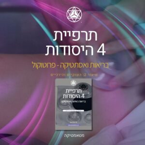 פרוטוקול טיפול 2: שוק וירך